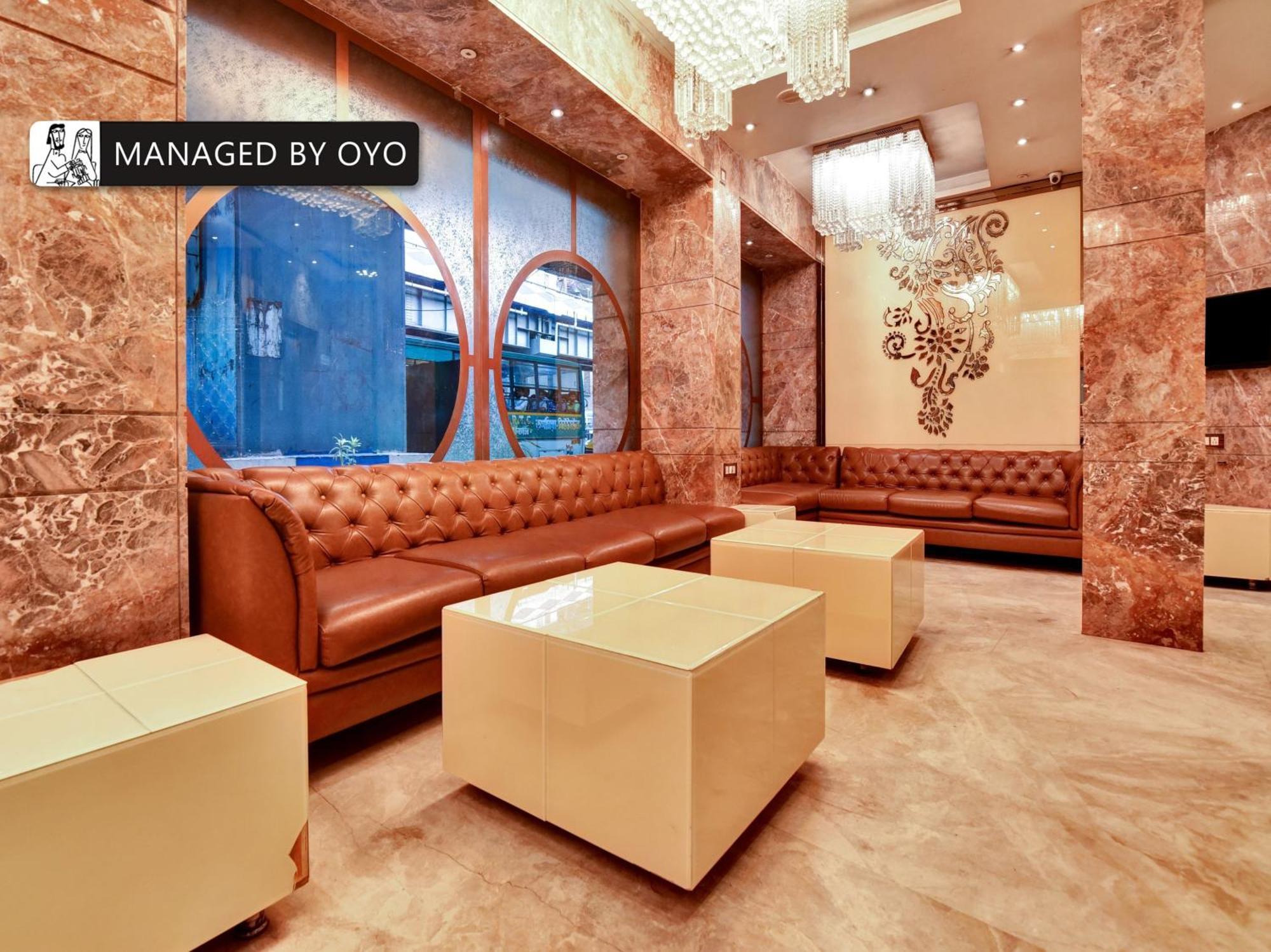Hotel Acme Calcutta Buitenkant foto