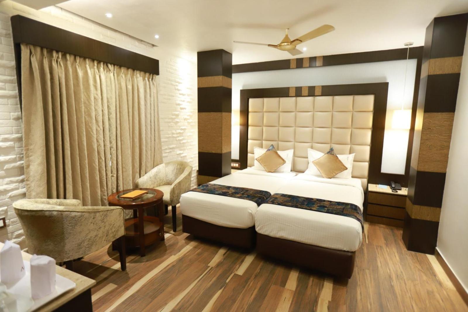 Hotel Acme Calcutta Buitenkant foto