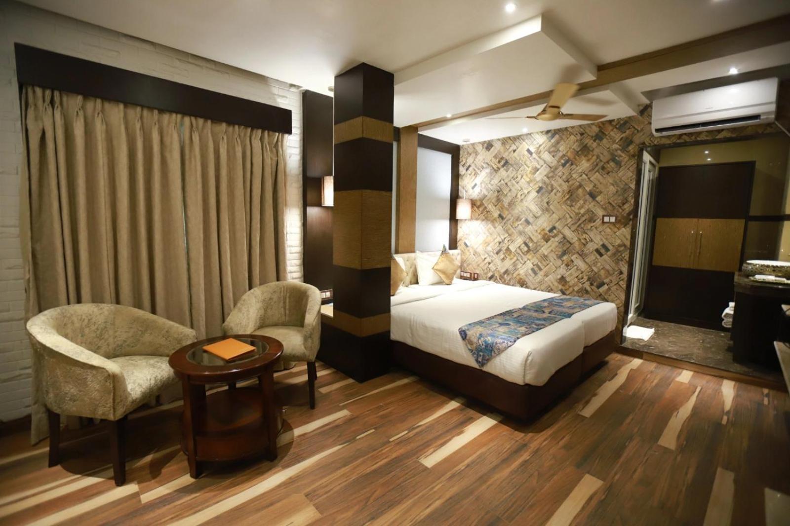 Hotel Acme Calcutta Buitenkant foto
