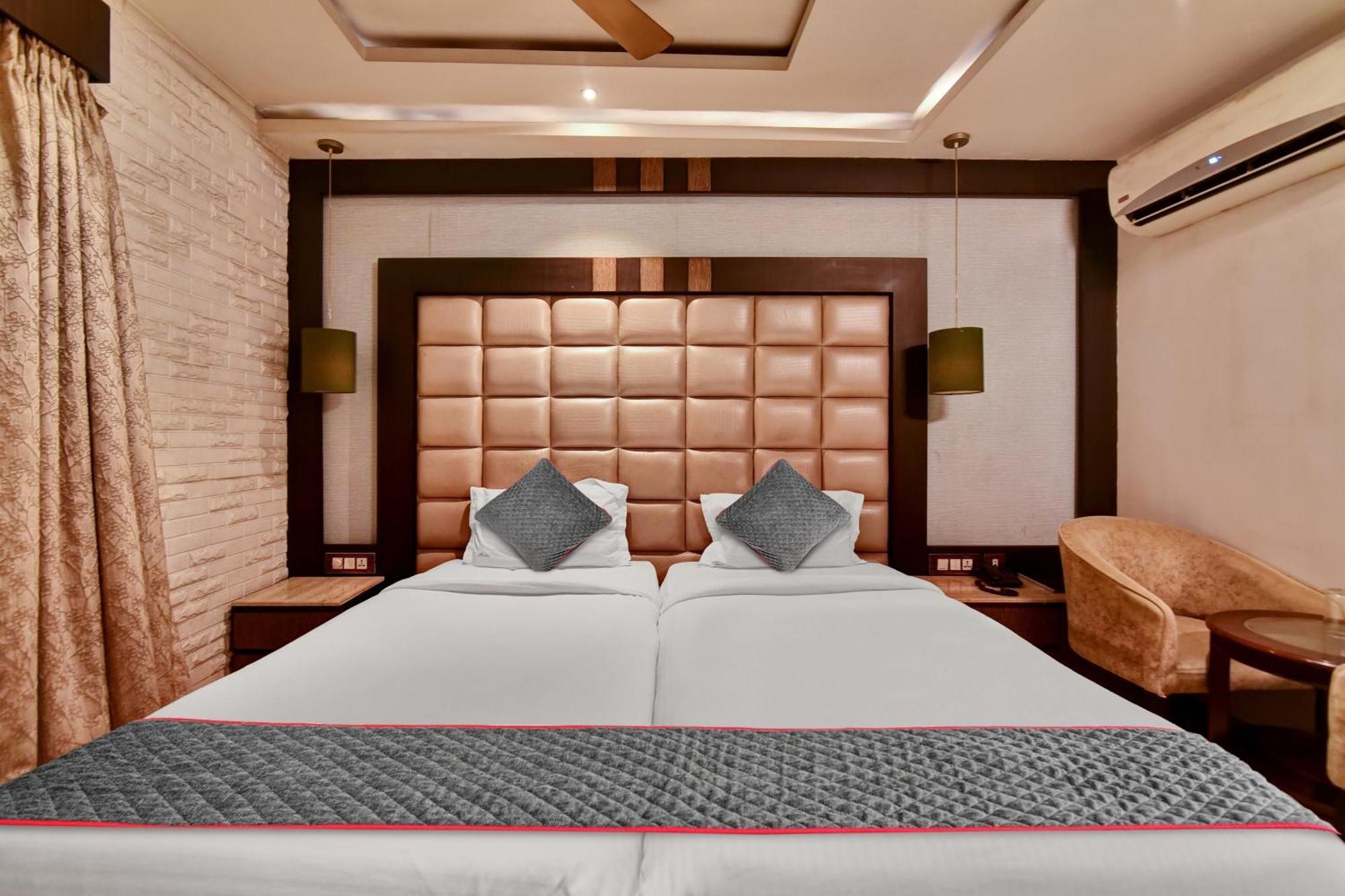 Hotel Acme Calcutta Buitenkant foto