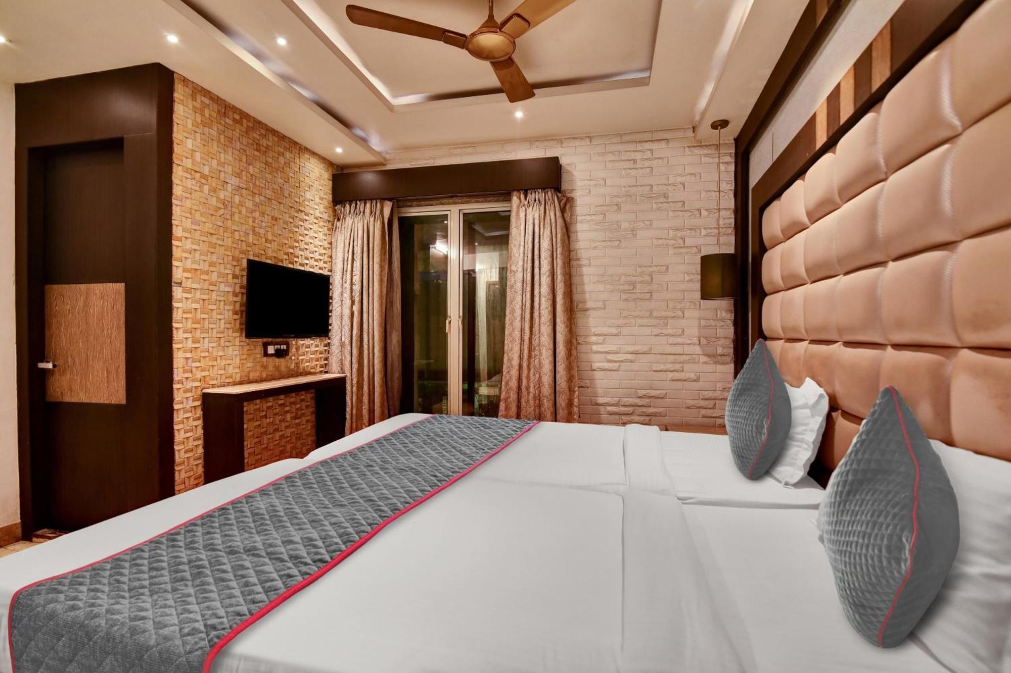 Hotel Acme Calcutta Buitenkant foto