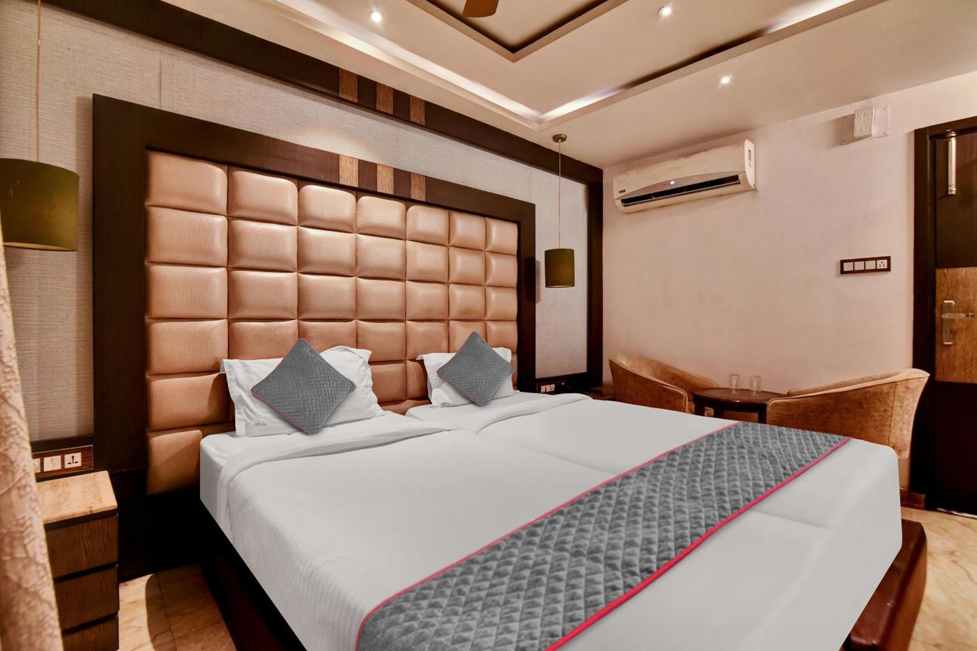 Hotel Acme Calcutta Buitenkant foto