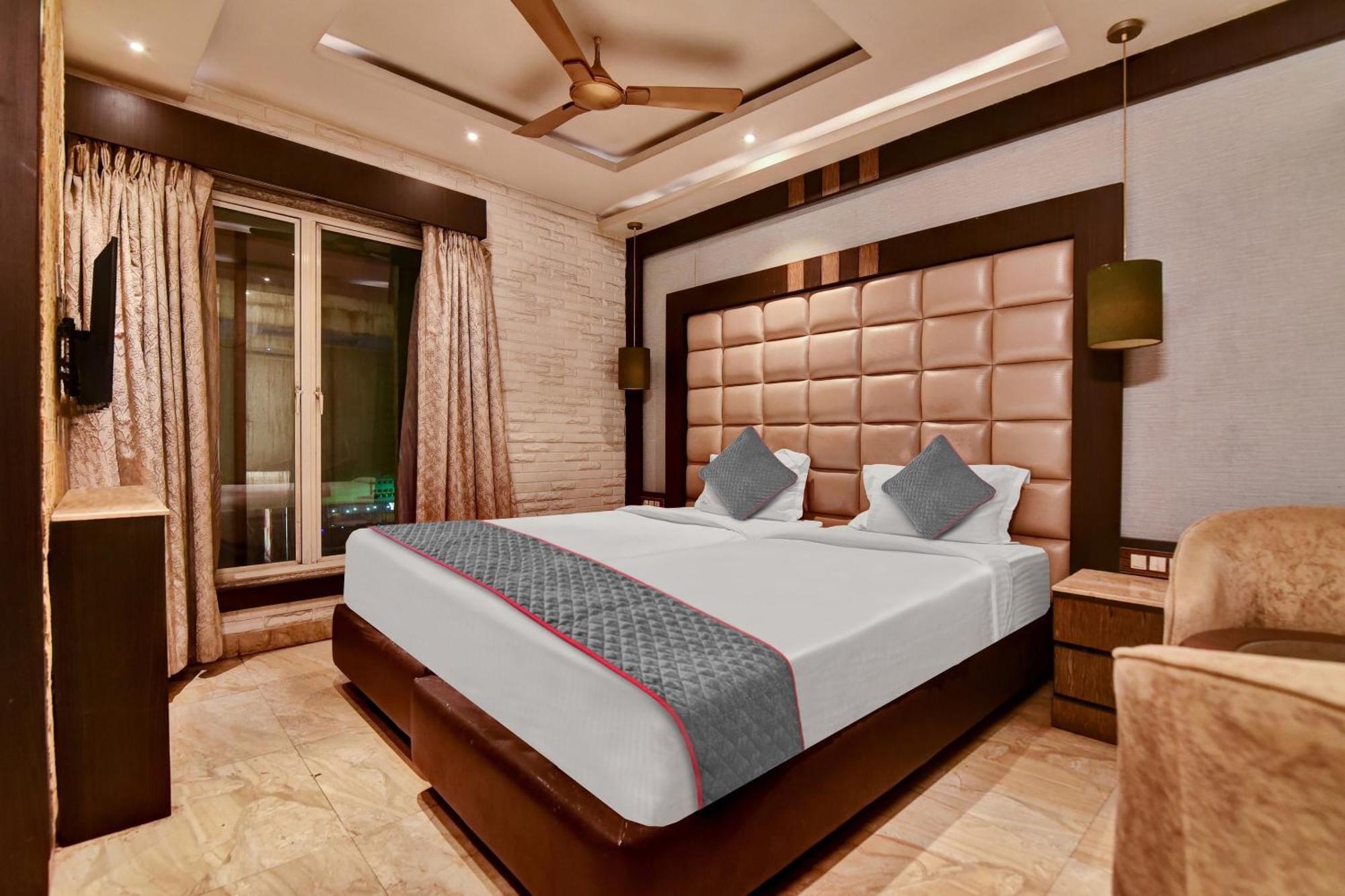 Hotel Acme Calcutta Buitenkant foto