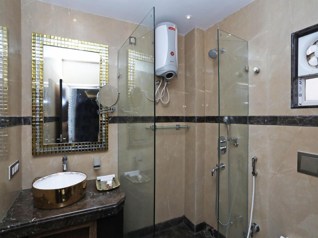 Hotel Acme Calcutta Buitenkant foto