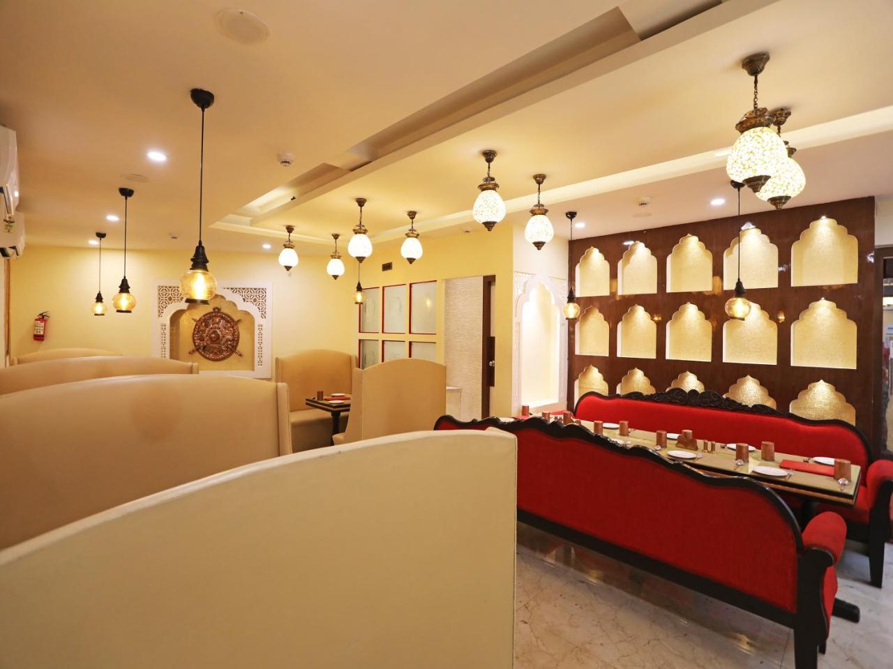 Hotel Acme Calcutta Buitenkant foto
