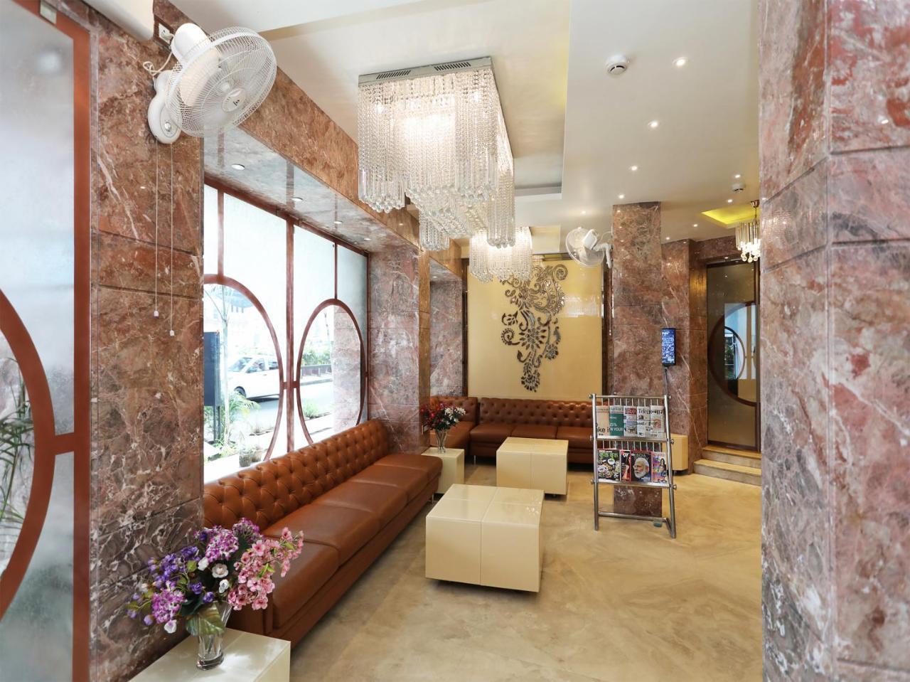 Hotel Acme Calcutta Buitenkant foto