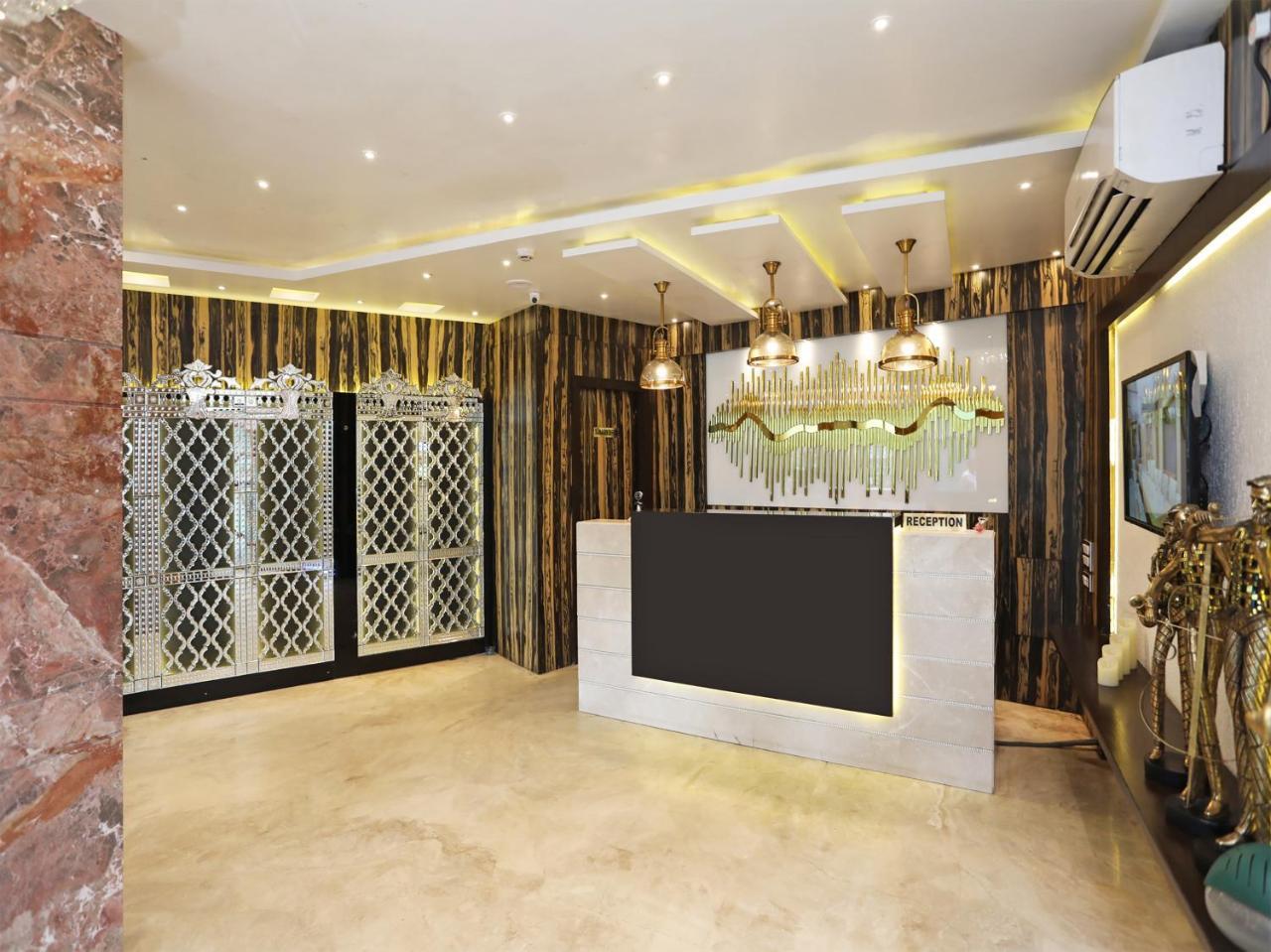 Hotel Acme Calcutta Buitenkant foto