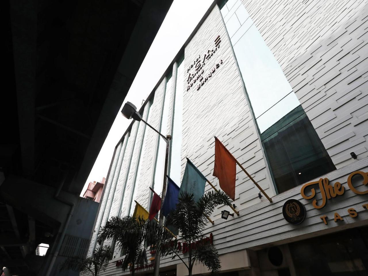 Hotel Acme Calcutta Buitenkant foto
