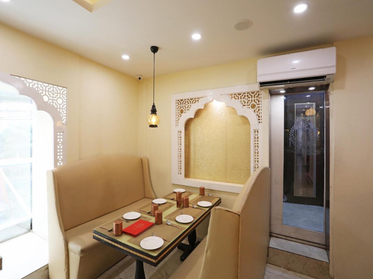 Hotel Acme Calcutta Buitenkant foto