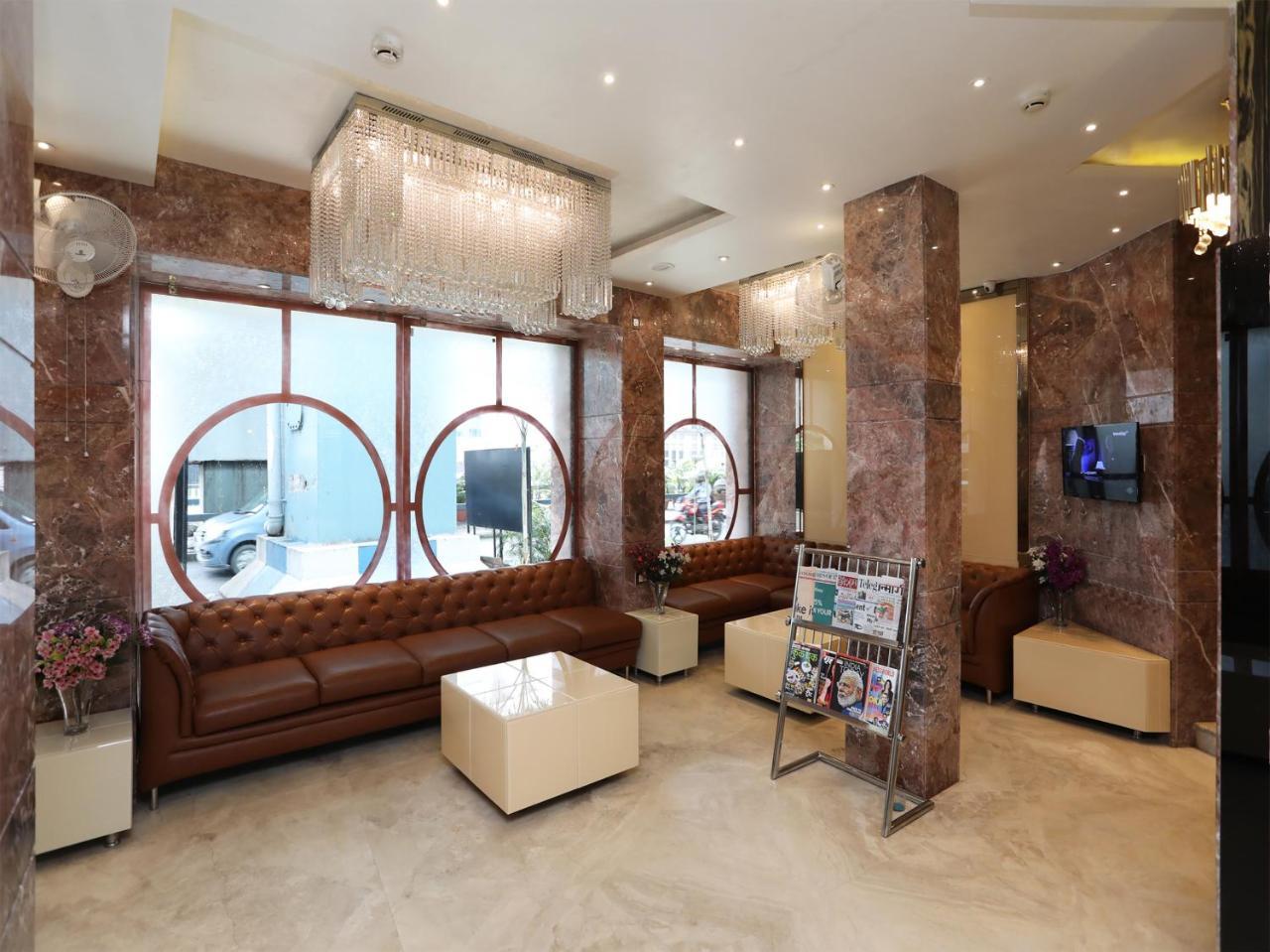 Hotel Acme Calcutta Buitenkant foto
