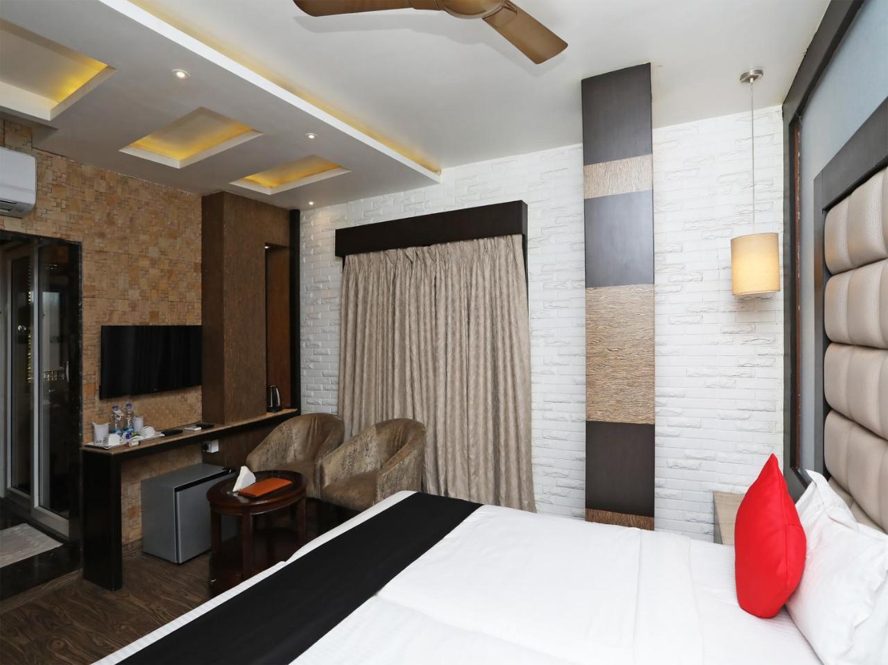 Hotel Acme Calcutta Buitenkant foto