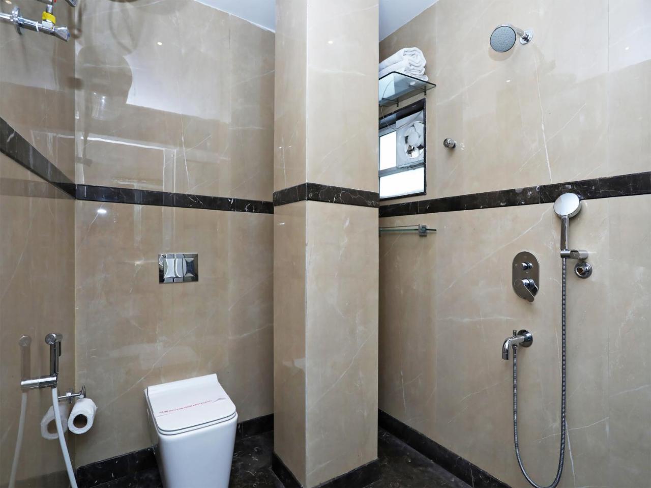 Hotel Acme Calcutta Buitenkant foto