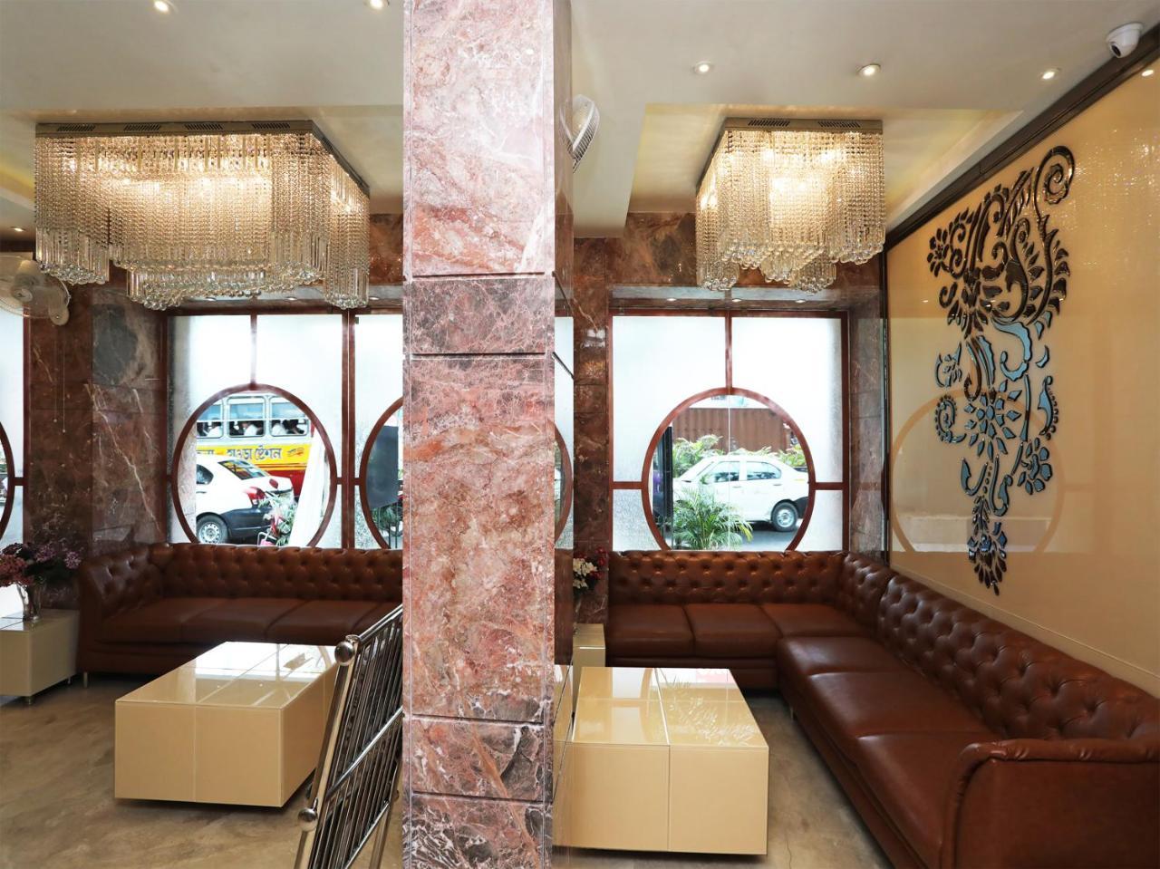 Hotel Acme Calcutta Buitenkant foto