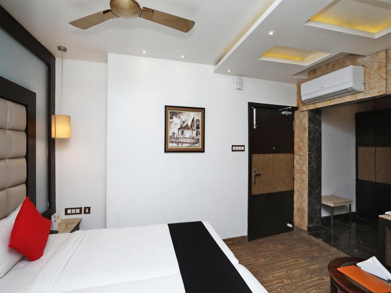 Hotel Acme Calcutta Buitenkant foto
