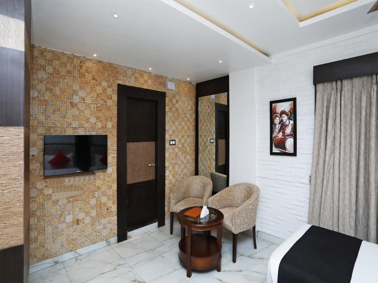 Hotel Acme Calcutta Buitenkant foto