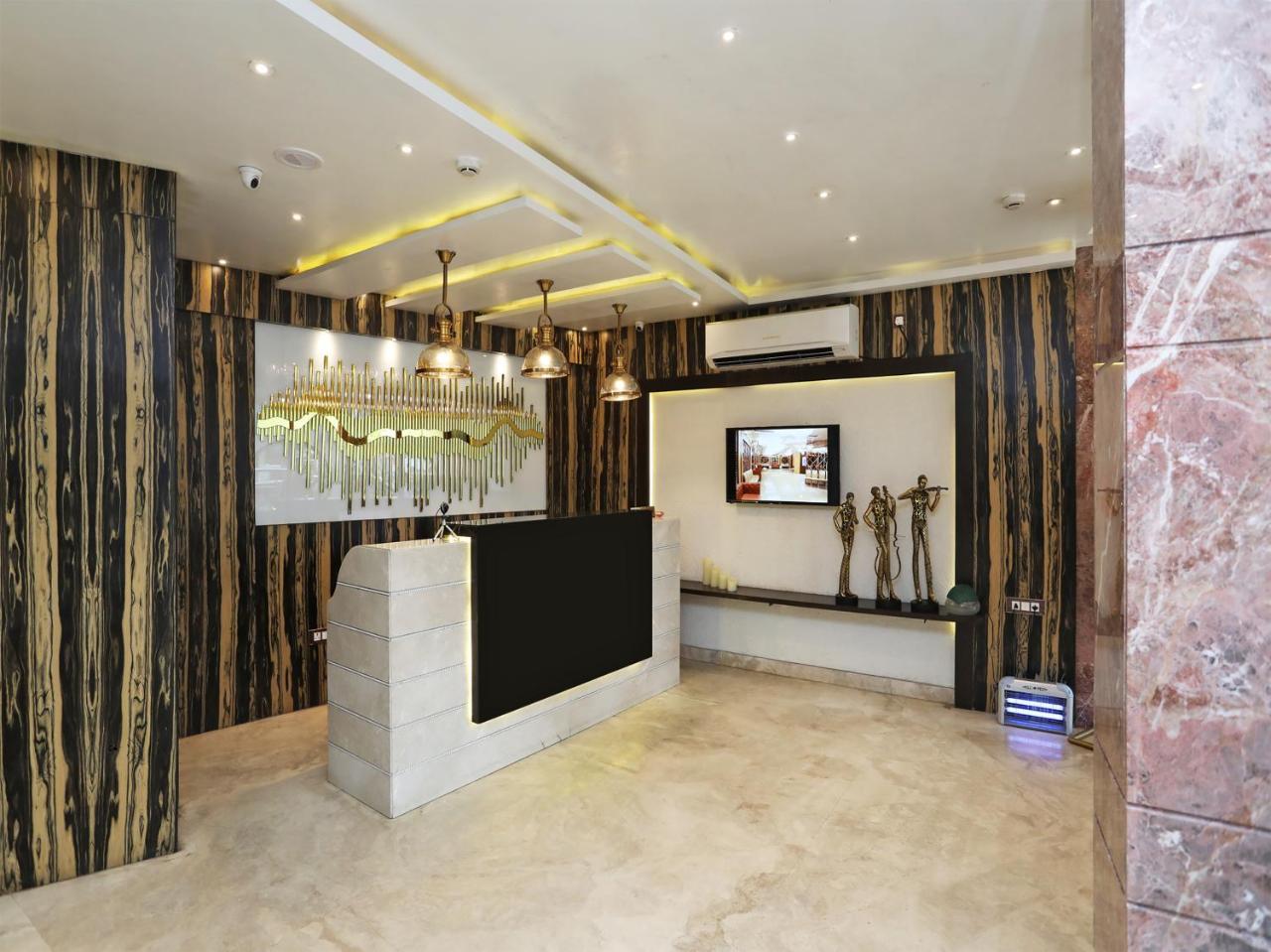 Hotel Acme Calcutta Buitenkant foto