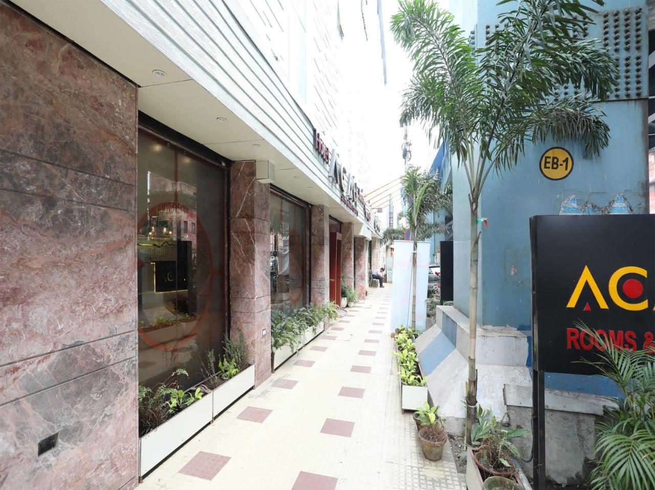 Hotel Acme Calcutta Buitenkant foto