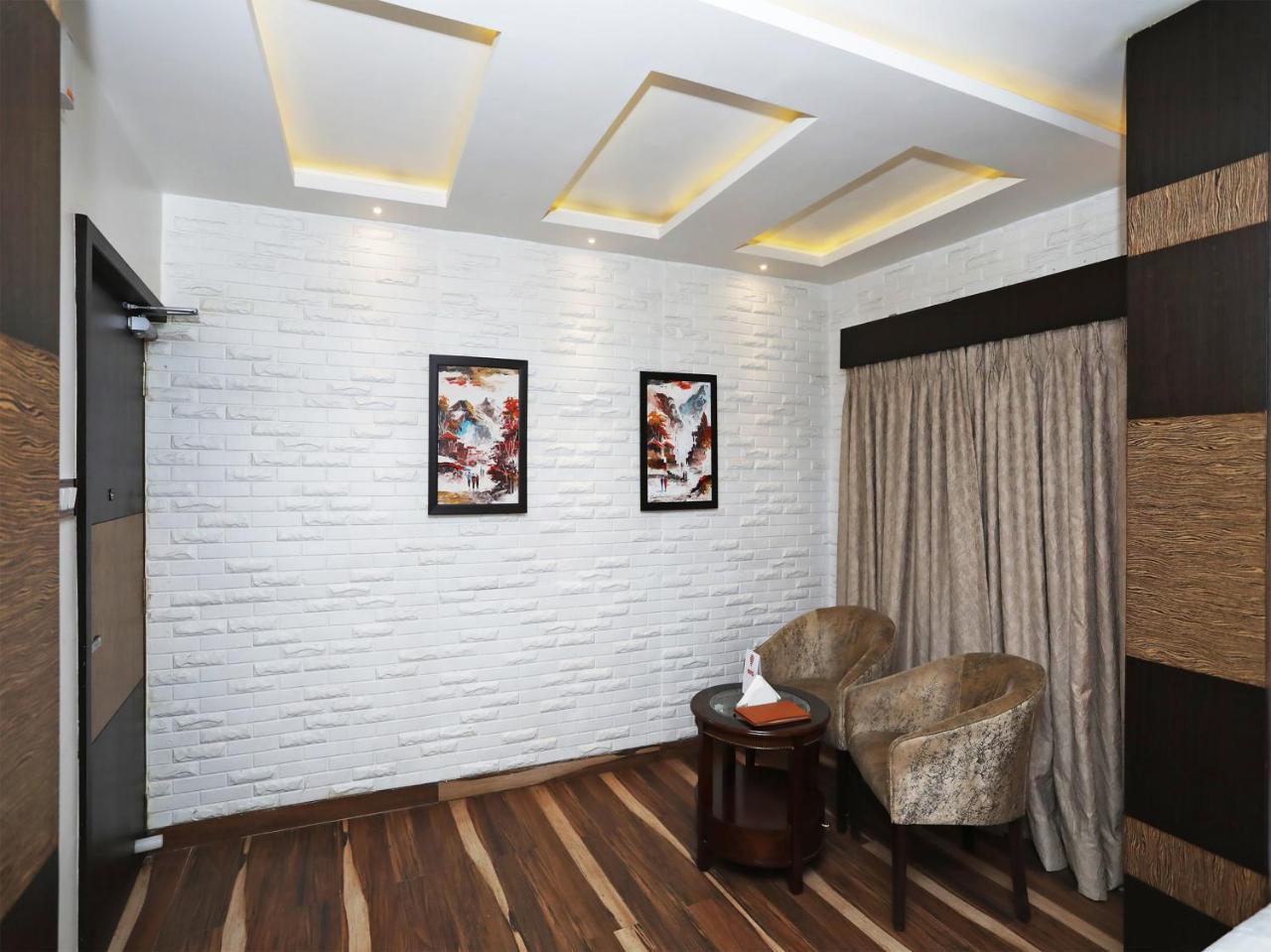 Hotel Acme Calcutta Buitenkant foto