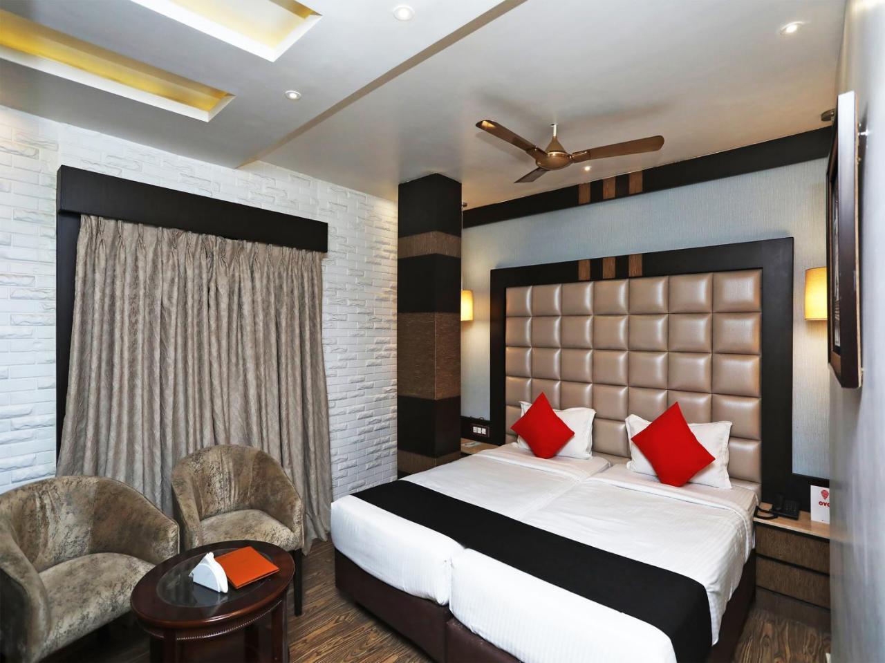 Hotel Acme Calcutta Buitenkant foto