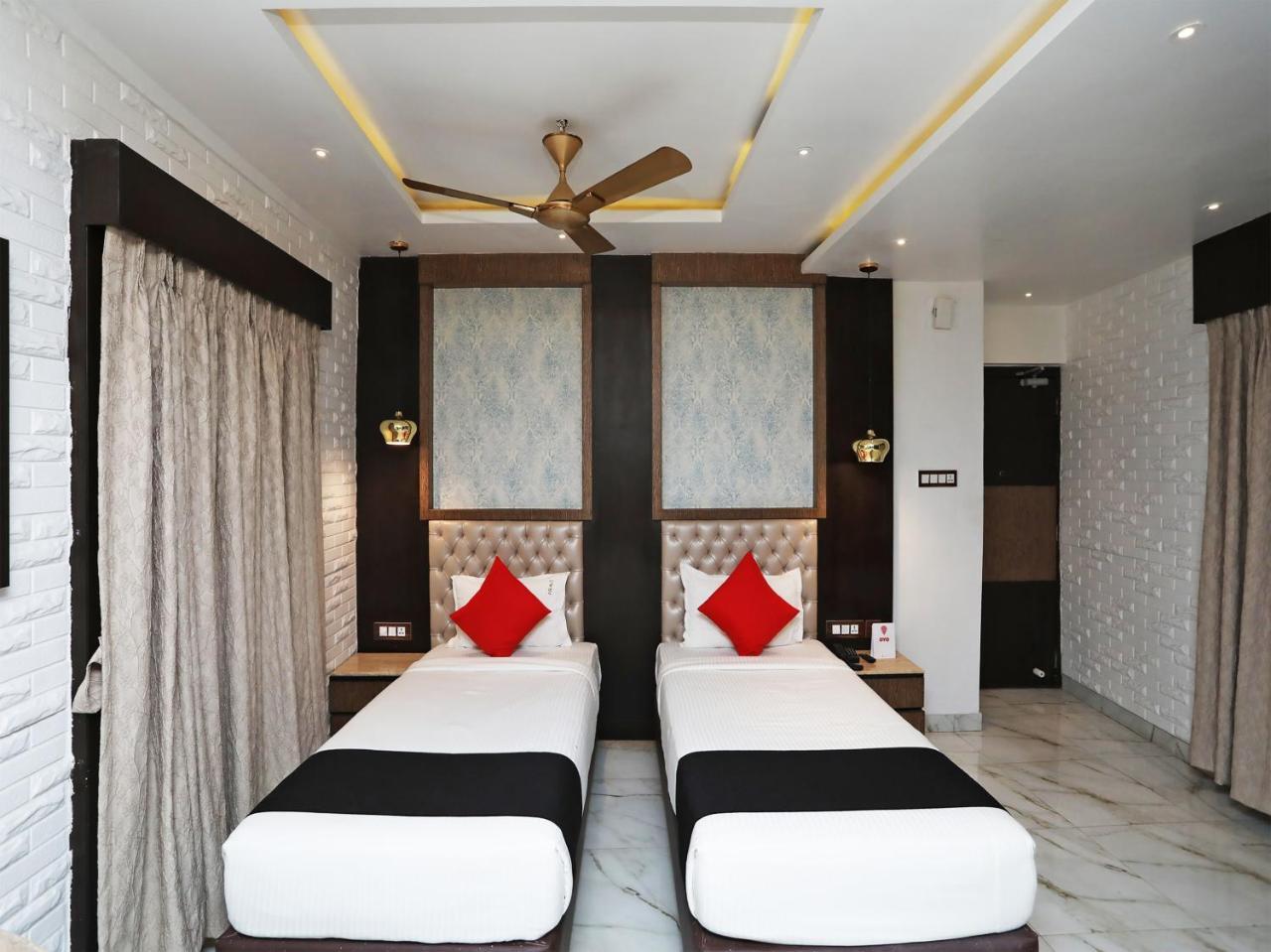 Hotel Acme Calcutta Buitenkant foto