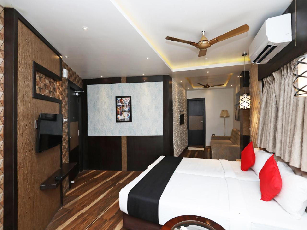 Hotel Acme Calcutta Buitenkant foto