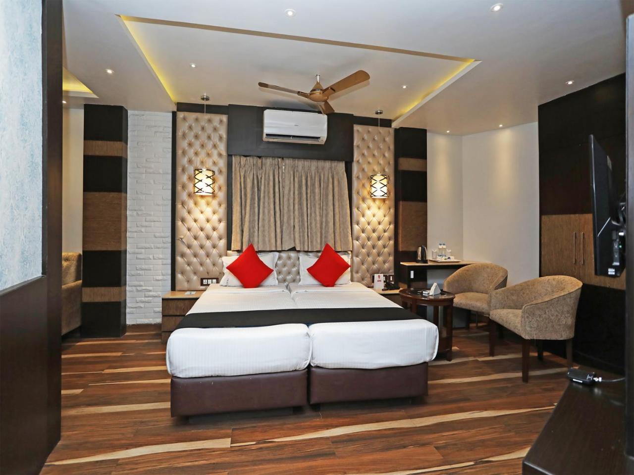 Hotel Acme Calcutta Buitenkant foto