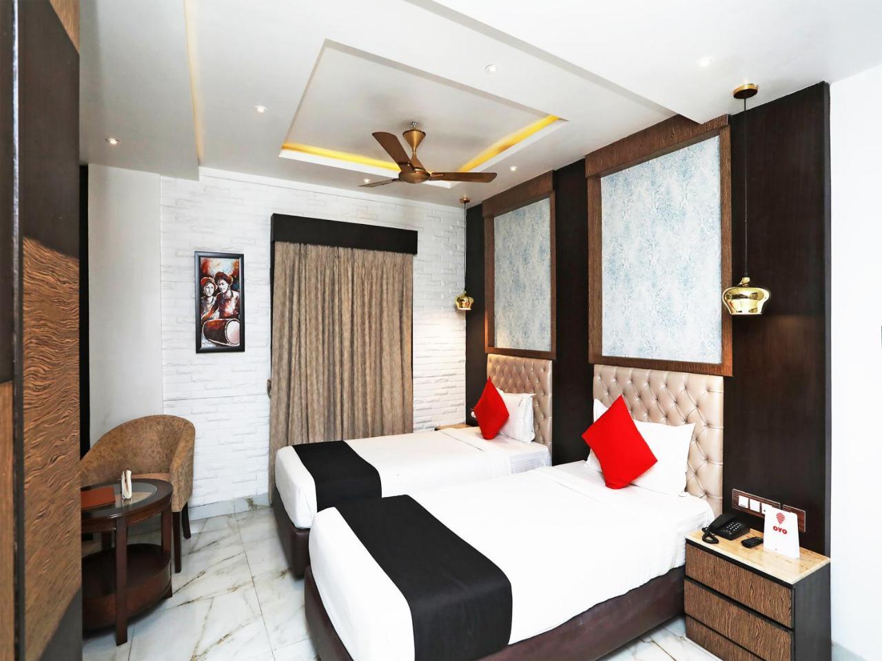 Hotel Acme Calcutta Buitenkant foto